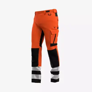Παντελόνι εργασίας υψηλής ορατότητας Safety Jogger Works image-1