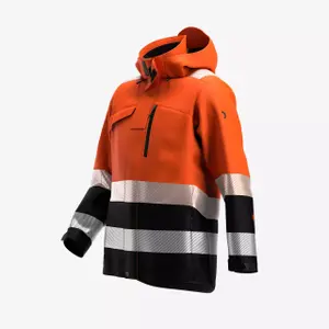 High visibility winter jacket Safety Jogger Works Scuti image-1