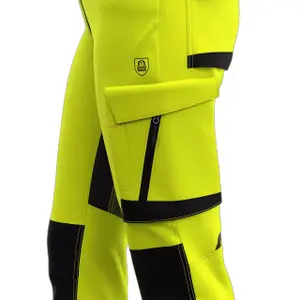 Women's high-visibility work Trousers Safety Jogger Works image-2