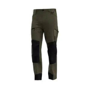 Cargo Trousers Safety Jogger Works Maple image-0