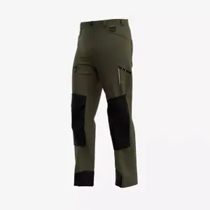 Cargo Trousers Safety Jogger Works Maple image-1