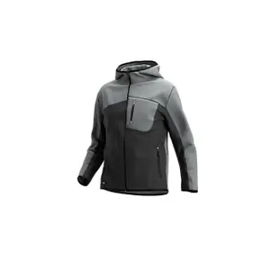 Cargo hoodie Safety Jogger Works Oak image-0