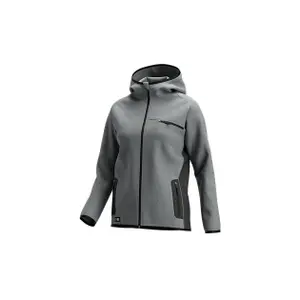 Women's hooded sweatshirt Safety Jogger Works Oak image-0