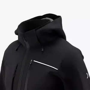Waterproof Softshell Jacket Safety Jogger Works Oak image-2
