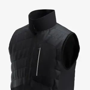 Sleeveless jacket Safety Jogger Works Oak image-2