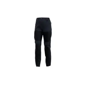 Women's cargo Trousers Safety Jogger Works Oak image-0