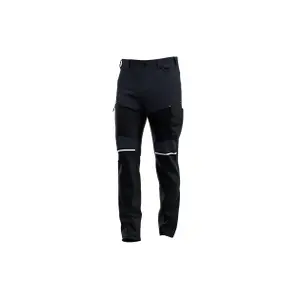 Cargo Trousers Safety Jogger Works Oak image-0