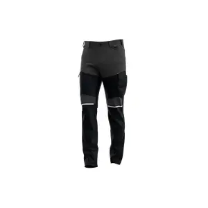 Cargo Trousers Safety Jogger Works Oak image-0