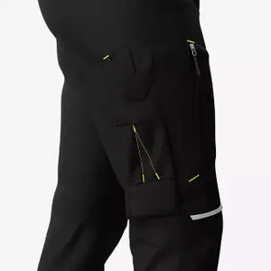 Cargo Trousers Safety Jogger Works Oak image-2
