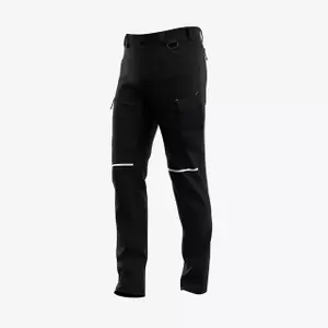Cargo Trousers Safety Jogger Works Oak image-1