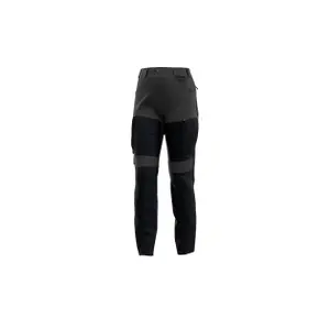 Women's cargo Trousers Safety Jogger Works Oak image-0