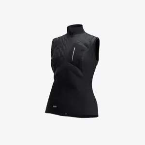 Sleeveless jacket for women Safety Jogger Works Oak image-0