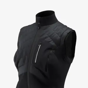 Sleeveless jacket for women Safety Jogger Works Oak image-2