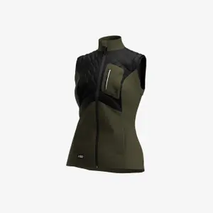 Sleeveless jacket for women Safety Jogger Works Oak image-0