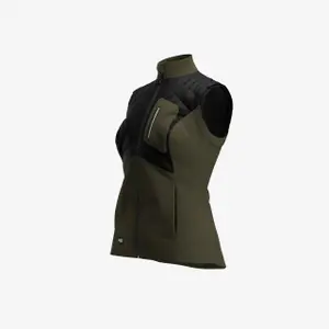 Sleeveless jacket for women Safety Jogger Works Oak image-1