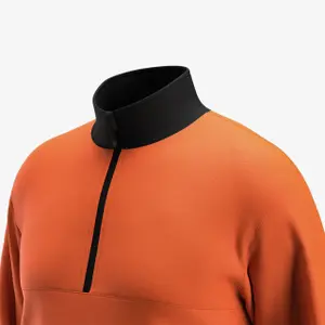 Sweater Safety Jogger Works Scuti HiVis image-2