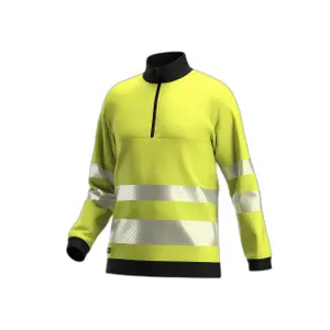 Sweater Safety Jogger Works Scuti HiVis image-0
