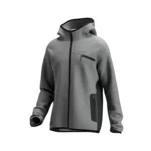 Hooded sweatshirt Safety Jogger Works Oak 2 image-0
