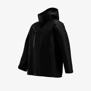 Winter waterproof jacket Safety Jogger Works Oak image-2