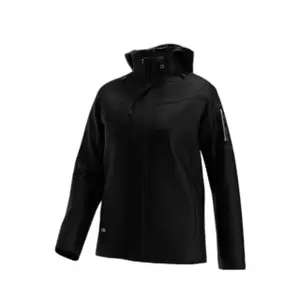 Women's winter waterproof jacket Safety Jogger Works Oak image-0