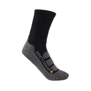 Chaussettes Safety Jogger Industrial Industrial (x2) image-0