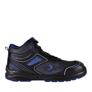 Calzado de seguridad Safety Jogger Industrial Industrial Cador S1P TLS Mid image-0