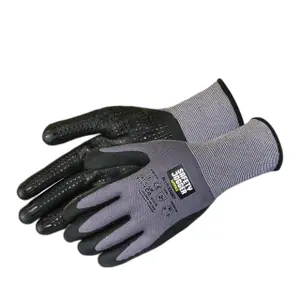 Γάντια προστασίας Safety Jogger Industrial Industrial Allflexdot (x12) image-0