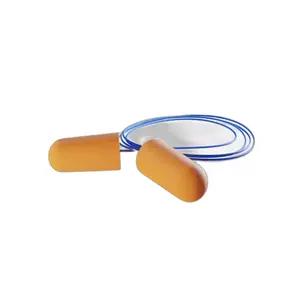 Earplugs Safety Jogger Industrial Industrial Arusha Corded (x100) image-0