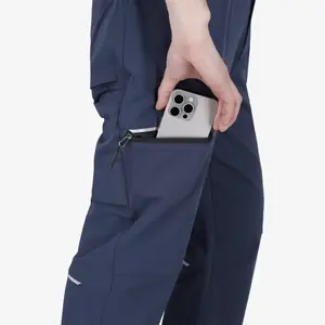 Work Trousers Safety Jogger Works Works Deneb Full-Stretch image-2