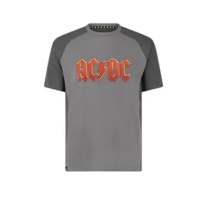 T-shirt Safety Jogger x AC/DC AC/DC ACXOAKTSM image-0