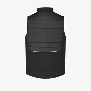 Sleeveless down jacket Safety Jogger x AC/DC AC/DC image-1