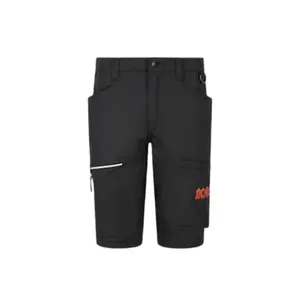 Short Safety Jogger x AC/DC AC/DC image-0