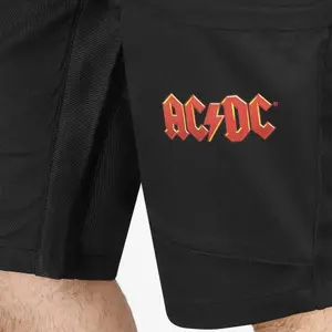 Short Safety Jogger x AC/DC AC/DC image-2