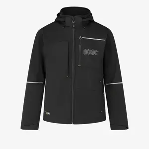 Waterproof jacket Safety Jogger x AC/DC AC/DC image-0