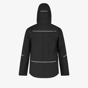 Waterproof jacket Safety Jogger x AC/DC AC/DC image-1