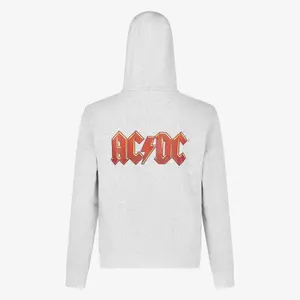 Hoodie with small logo Safety Jogger x AC/DC AC/DC image-1