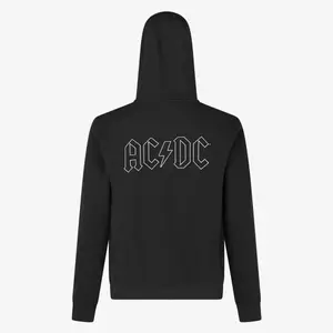 Hoodie with small logo Safety Jogger x AC/DC AC/DC image-1