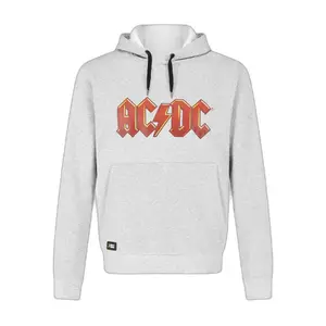 Hooded sweatshirt with large logo Safety Jogger x AC/DC AC/DC image-0
