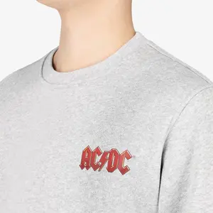 Round neck sweater Safety Jogger x AC/DC AC/DC image-2