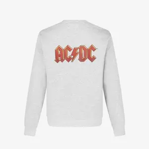 Round neck sweater Safety Jogger x AC/DC AC/DC image-1