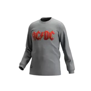 Round neck sweater Safety Jogger x AC/DC AC/DC image-0