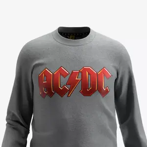 Round neck sweater Safety Jogger x AC/DC AC/DC image-2