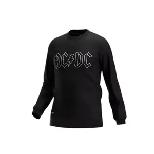 Round neck sweatshirt with large logo Safety Jogger x AC/DC AC/DC image-0