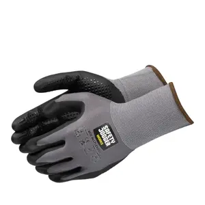 Workshop gloves Safety Jogger Industrial Eco Allflexdot image-0