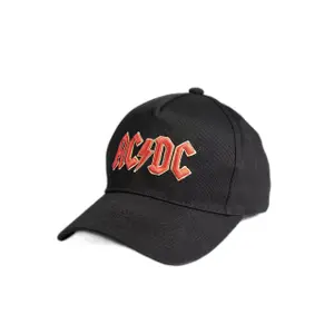 Gorra de béisbol Safety Jogger x AC/DC AC/DC Accap image-0