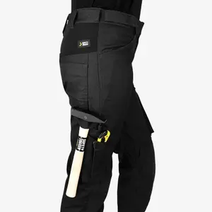 Women's work Trousers Safety Jogger Works Deneb image-2