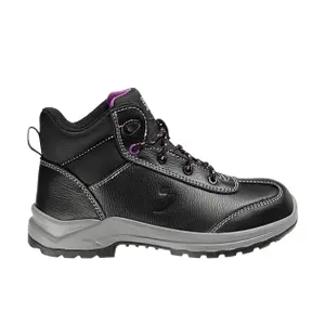 Women's safety shoes Safety Jogger Industrial Bestlady S3 Mid image-0