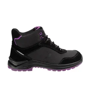 Women's safety shoes Safety Jogger Industrial Botanic S1P Mid image-0