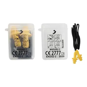 Stopper with cord Safety Jogger Industrial Maduru (x50) image-0