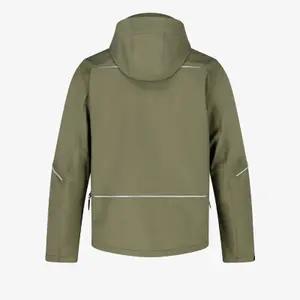 Waterproof jacket Safety Jogger Works Oak image-1